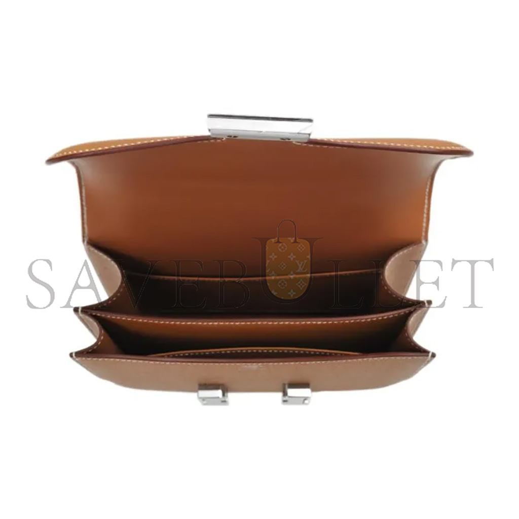 HERMES  MASTER CONSTANCE MINI 18 EPSOM H083905CK37(19*15*4cm)